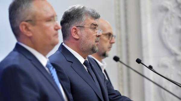 Impozitarea progresivă mai aşteaptă. Ciolacu: Nu va fi implementată nici anul acesta, nici anul viitor