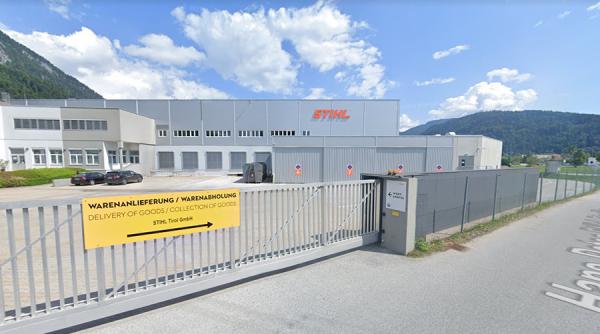 STIHL își extinde producția în România. Compania germană deschide o fabrică la Oradea