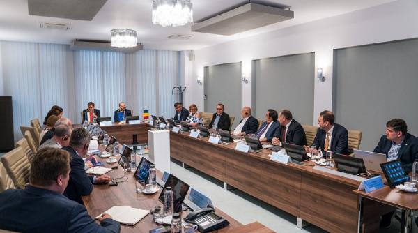 O delegaţie a Curţii de Conturi a Ţărilor de Jos, în vizită de lucru în România