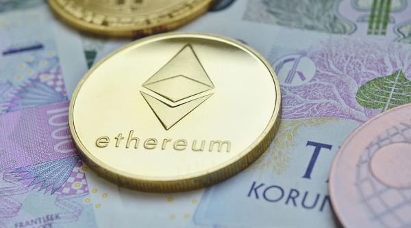 Criptomonede. Ethereum: 2,5 miliarde de dolari au fost arse 
