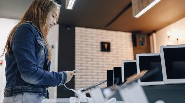 Rabla electrocasnice. Tablete și laptopuri. Banii de pot cere de maine