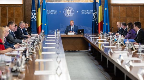 Ce se întâmplă cu rezervele de gaze ale României. Şedinţă la Palatul Victoria