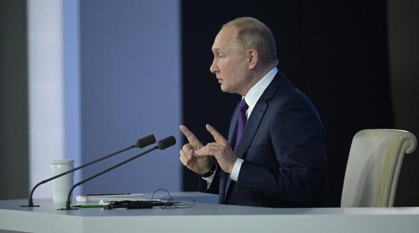 UE a pus ochii pe AURUL Rusiei. Putin va simți din plin lovitura 