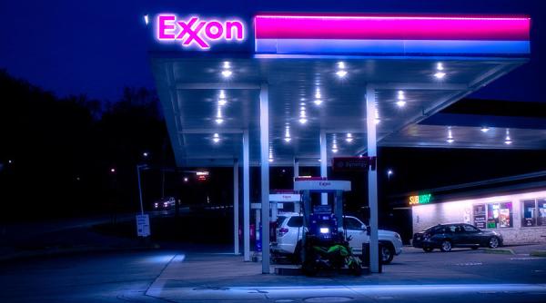 Exxon a obținut un profit excepțional în trimestrul al II-lea