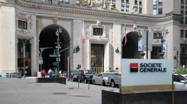 Societe Generale are ”mână proastă” la angajați? Frauda de 4,9 mld. € din 2008 produsă tot de un angajat