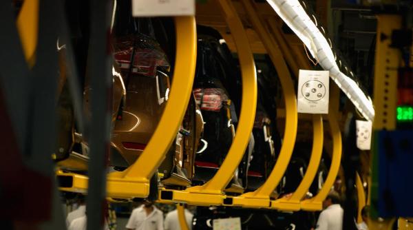 Ford va produce la Craiova primul autovehicul complet electric