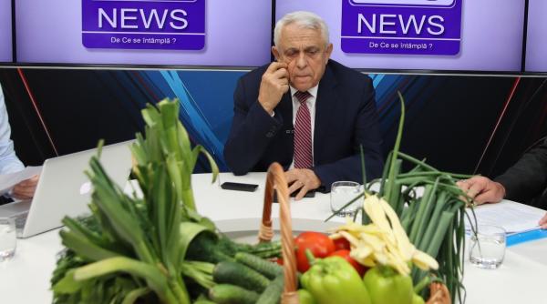 Petre Daea se întoarce la Ministerul Agriculturii - Surse