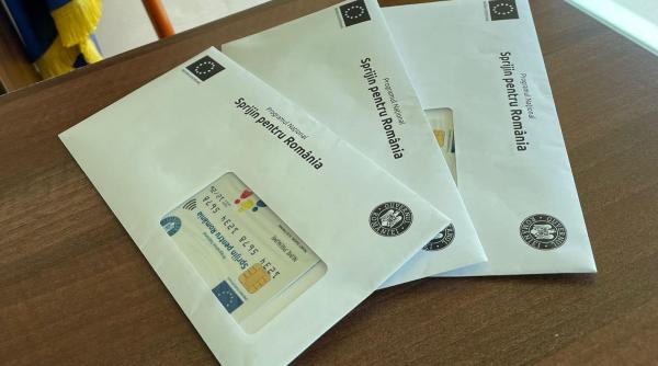 Carduri sociale 250 lei, informaţiile zilei. Câţi le-au primit deja şi de ce sunt întârzieri în distribuirea lor 