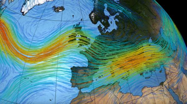 Cauza valurilor extreme de căldură din Europa. Mările dau în clocot