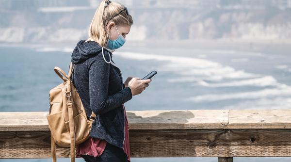 Cipru reintroduce obligativitatea purtării măștilor în plin sezon turistic