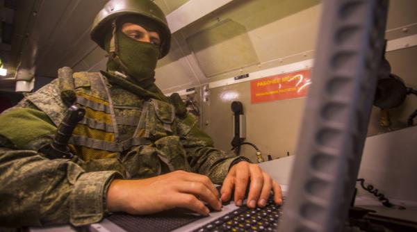 Războiul din Ucraina: Rușii au folosit o ARMĂ NOUĂ, electromagnetică