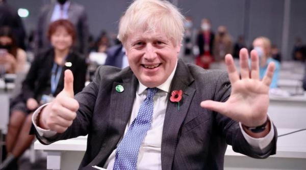 Boris Johnson îi va lăsa viitorului premier "deciziile bugetare majore"