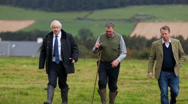 Boris Johnson va demisiona din funcția de prim-ministru al Marii Britanii