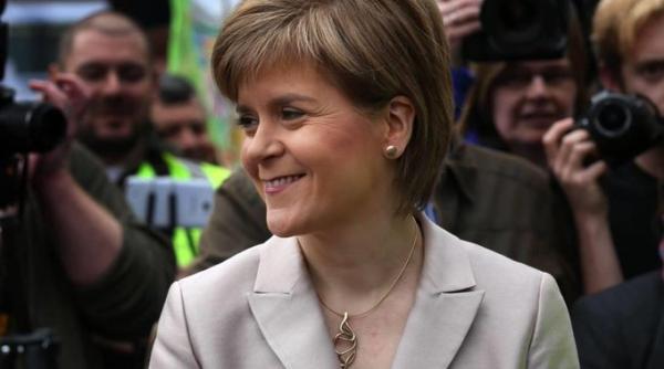 Scoția organizează un nou referendum pentru independență