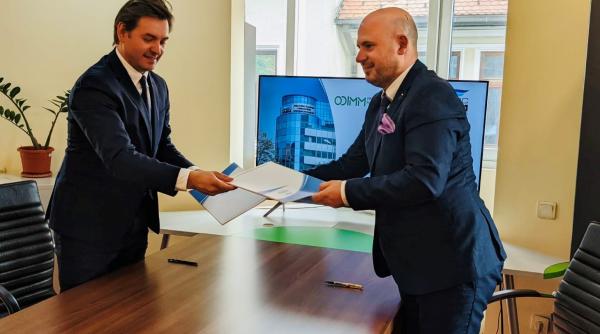 Acord Bilateral de Parteneriat FNGCIMM -ODIMM