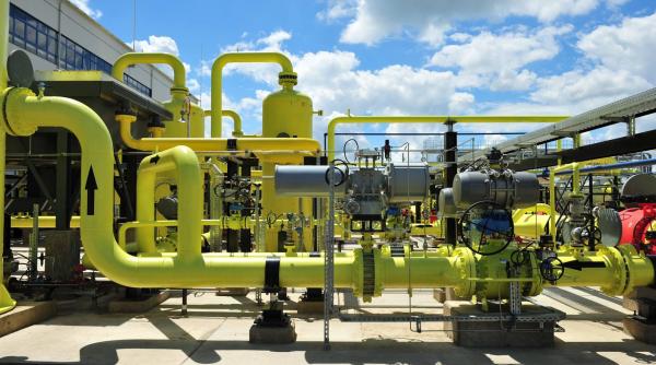 Livrările de gaze rusești către Europa rămân stabile prin Nord Stream