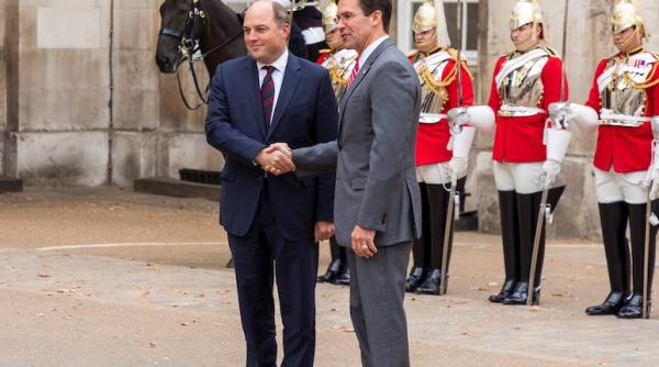 Marea Britanie: Ben Wallace se retrage din cursa pentru succesiunea lui Boris Johnson