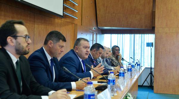 Mihai Daraban, CCIR: Cifra de afaceri totală a companiilor românești nu va depăși 350 de miliarde de euro în următorii cinci ani