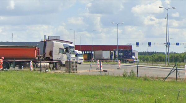 Letonia primește bani de la Bruxelles pentru securizarea graniței cu Belarus