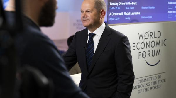 În lipsa gazului rusesc, Germania revine la cărbune și păcură. Cancelarul Olaf Scholz: Ne păstrăm obiectivele climatice