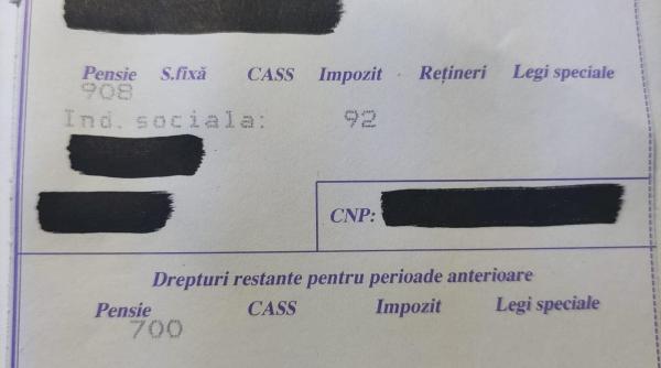Nou pachet de sprijin pentru pensionari? Răspunsul ministrului Muncii la întrebarea zilei