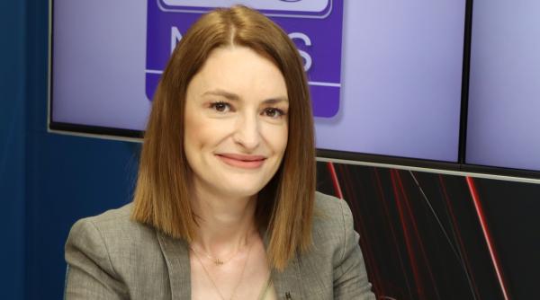 Ana Cătăuță (PSD): Nimeni nu ne oprește pe noi, ca români, să fim mai activi în a ne urmări interesele