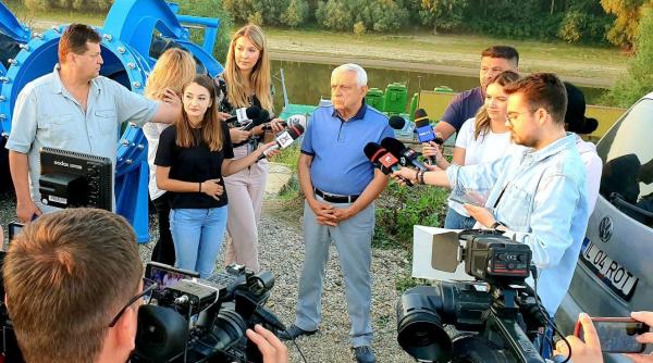 Daea: ”Nu există niciun colţişor în ţară unde să nu avem secetă pedologică”