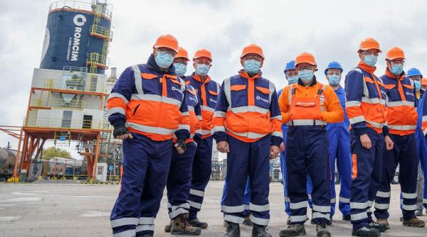 Tranzacție pe piața cimentului, aprobată de Consiliul Concurenței