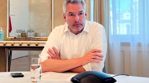 Criza gazelor. Cancelarul Austriei lansează acuzații la adresa Comisiei Europene