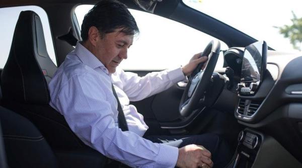 Ministrul Economiei: O parte din industrie a redus deja consumul de gaze 