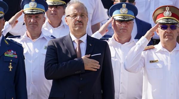 Pensii militare. Mesajul ministrului Dîncu: ”Românii vor înțelege”