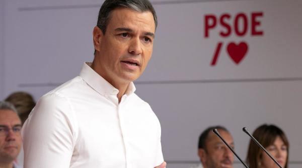 Premierul Spaniei, idee haioasă pentru a economisi energie: Renunțați la ... cravată