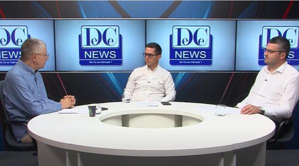 Leviatan Design, implicare în susținerea programelor educaționale universitare. Cătălin Podaru: Am găsit profesori cu o deschidere foarte mare