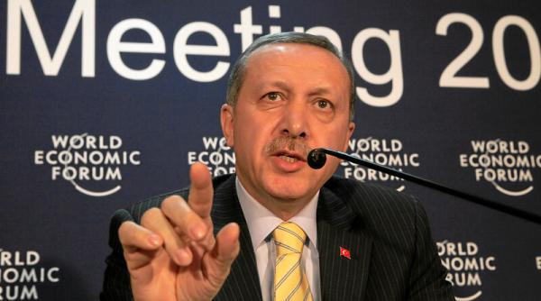 Erdogan confirmă că Turcia va plăti gazul rusesc în ruble