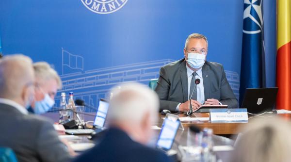 Decizii importante pentru români, pe masa Guvernului