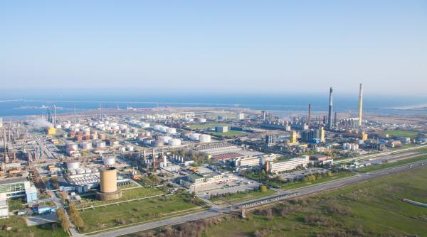 Rompetrol Rafinare, profit de peste 58 milioane de dolari