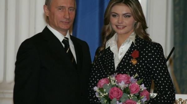 Surpriză de proporții. Informații surprinzătoare despre amanta lui Putin