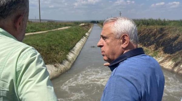 Petre Daea are o propunere pentru Guvern. Ce vrea ministrul Agriculturii 