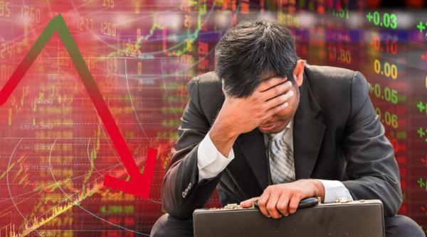 Wall Street încheie săptămâna în bernă. Una din cauze vine din Europa