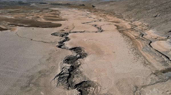 Cea mai gravă secetă din ultimii 500 de ani în Europa