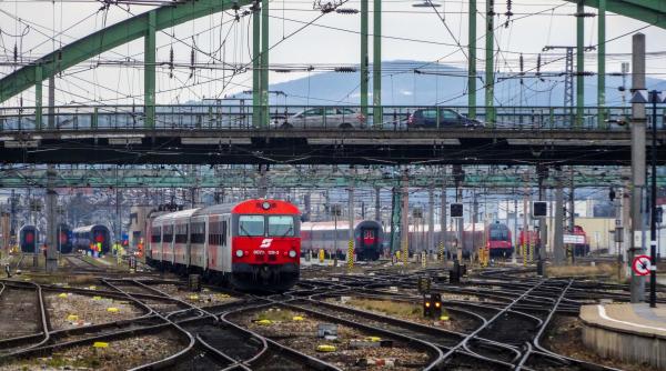 Bruxelles-ul vrea în Europa linii de cale ferată cu același ecartament