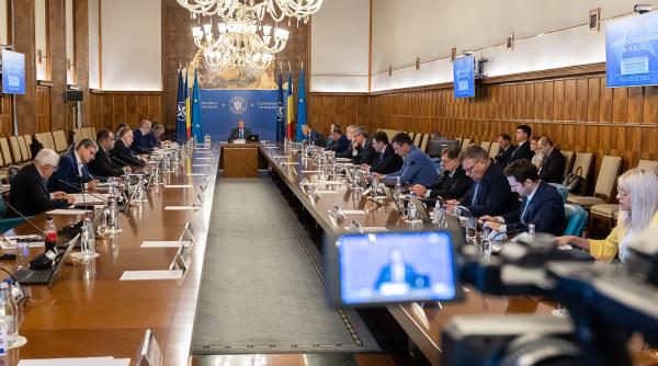 Şedinţă Guvern 26 august. Noi decizii importante pentru români