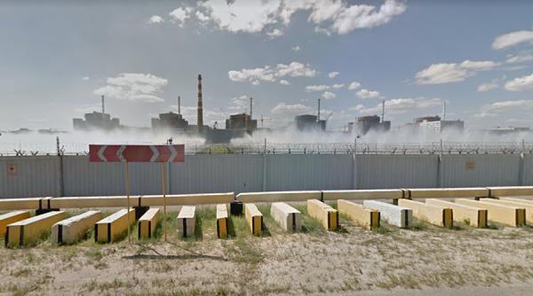 Risc de pulverizare de substanţe radioactive la centrala nucleară Zaporojie, avertizează autorităţile ucrainene