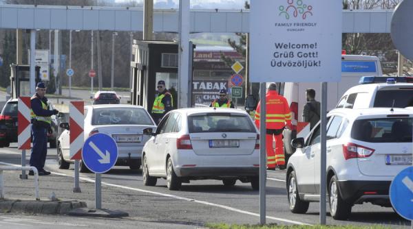 Mircea Coșea: Intrarea României în Schengen nu mai înseamnă mare lucru