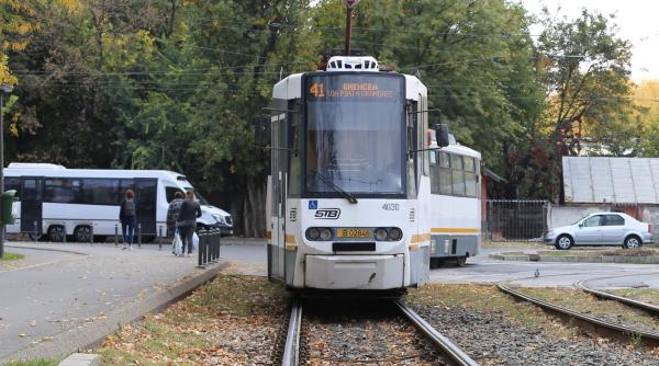 STB suplimentează parcul auto pentru 28 de linii de transport din București 