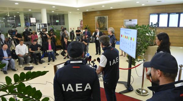 Șeful ONU cere crearea de urgență a unei zone demilitarizare la Zaporojie