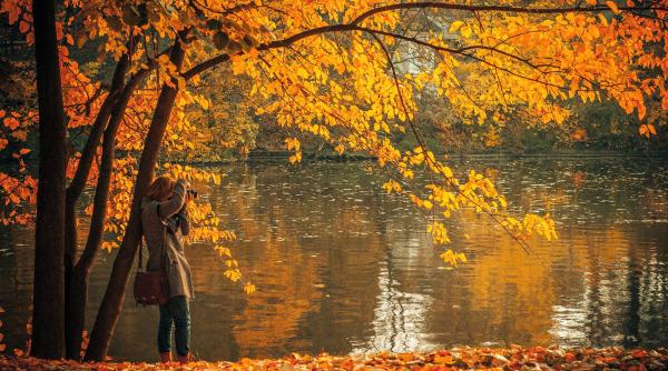 Prognoza meteo pentru următoarele două săptămâni. Vremea se încălzește