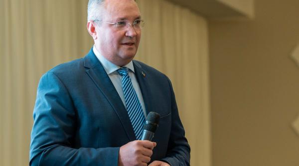 Ciucă face apel la români să facă economie de electricitate