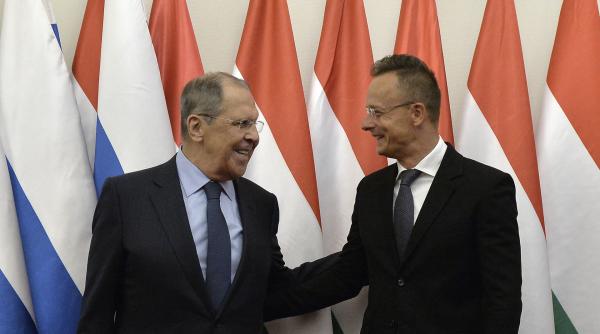 Premierul Ungariei spune că se opune plafonării preţului gazelor naturale din Rusia