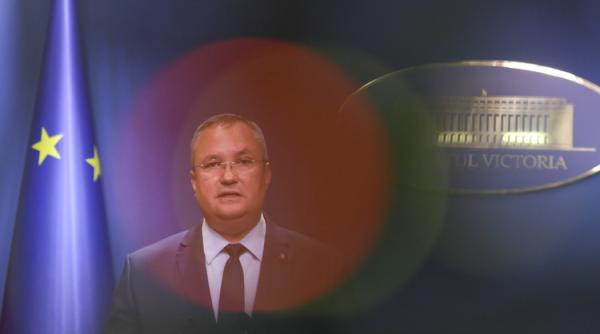 Ciucă, schimbare radicală de discurs. De la ”nu avem probleme la iarnă” la ”ne așteaptă o iarnă foarte grea”